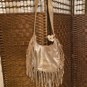 Naughty Monkey Crossbody Purse